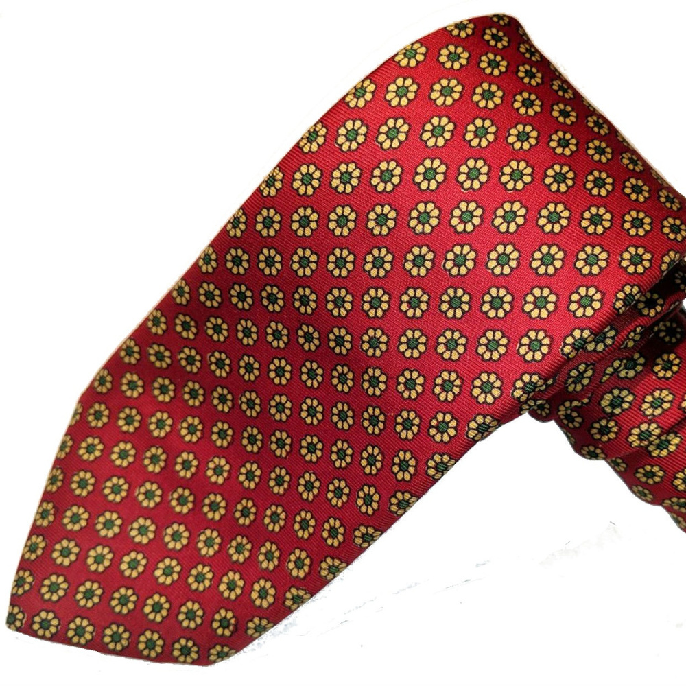 Brooks Brothers slim silk tie